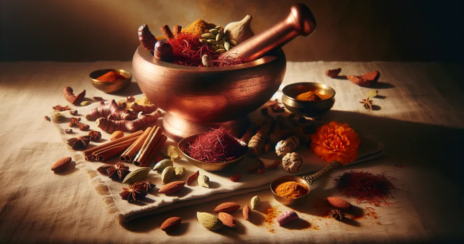 أقوى 10 أعشاب لزيادة الرغبة الجنسية