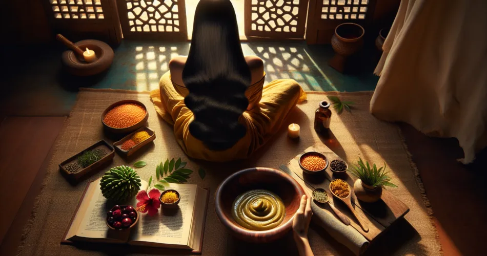 مشكلة تساقط الشعر بدون بروتين بسبب النقرس الحل هنا