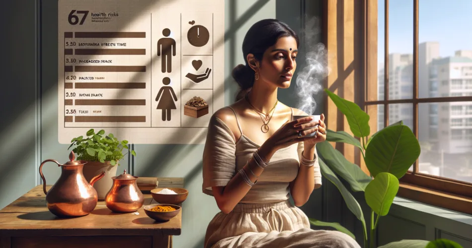 5 عادات يومية تبدو غير ضارة: أيها الأخطر على صحتك؟ 10 5 عادات يومية تبدو غير ضارة: أيها الأخطر على صحتك؟