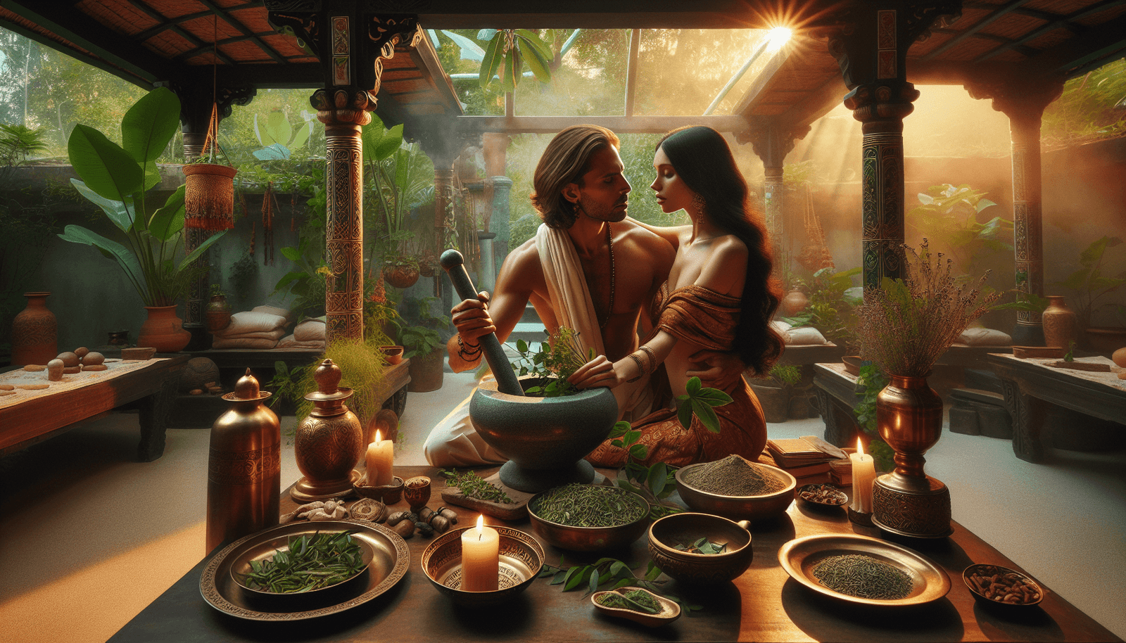 আয়ুৰ্বেদিক জীৱনশৈলী