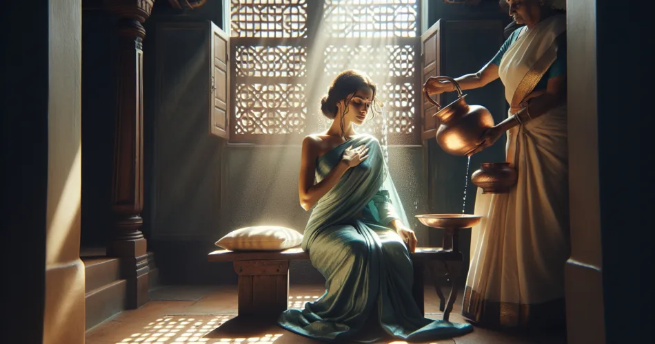 সুস্থ হোৱা আৰু বাঢ়ি অহাৰ এক কাহিনী