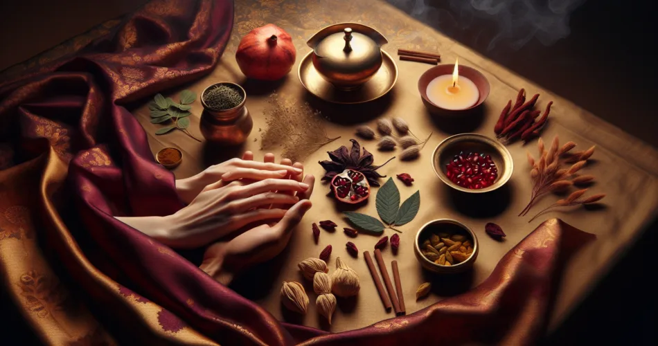 আয়ুৰ্বেদৰ সহজ উপায়েৰে যৌন জীৱন উন্নত কৰা