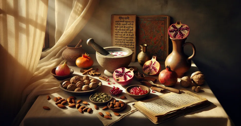 আয়ুৰ্বেদৰ মতে যৌন শক্তি বৃদ্ধিকাৰী আহাৰ