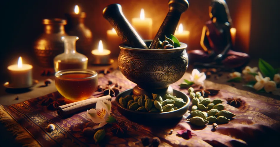 লবঙ্গ আৰু ইলাচী: স্বাস্থ্যৰ সুগন্ধি মৰম