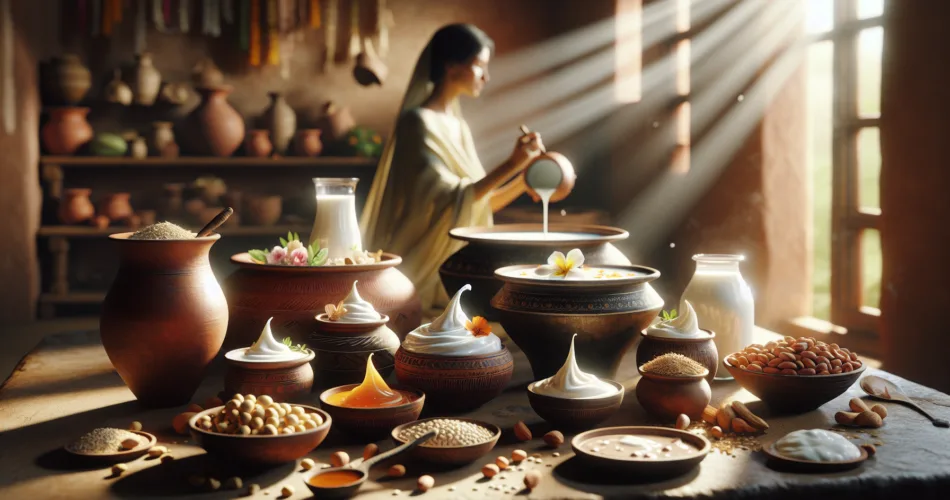 দৈ তৈয়াৰ কৰিব পৰা সকলো সম্ভৱপৰ উৎস