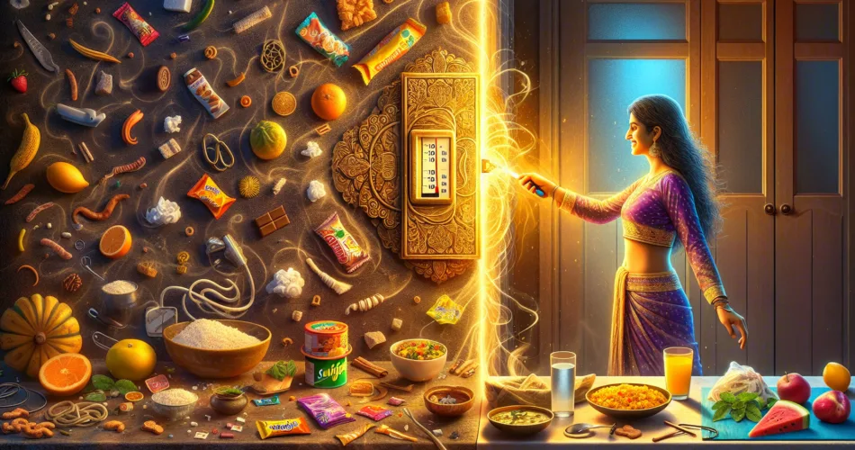 ১০৯ কিলোৰ পৰা ৭২ কিলোলৈ: ডায়েবেটিচ চিকিৎসকে ব্যৱহাৰ কৰা সেই গুৰুত্বপূৰ্ণ 'মেটাবলিক চুইচ'টো