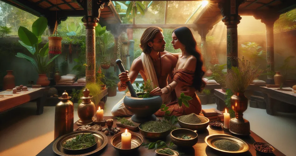 আয়ুর্বেদের গুরুত্ব দৈনন্দিন জীবনে