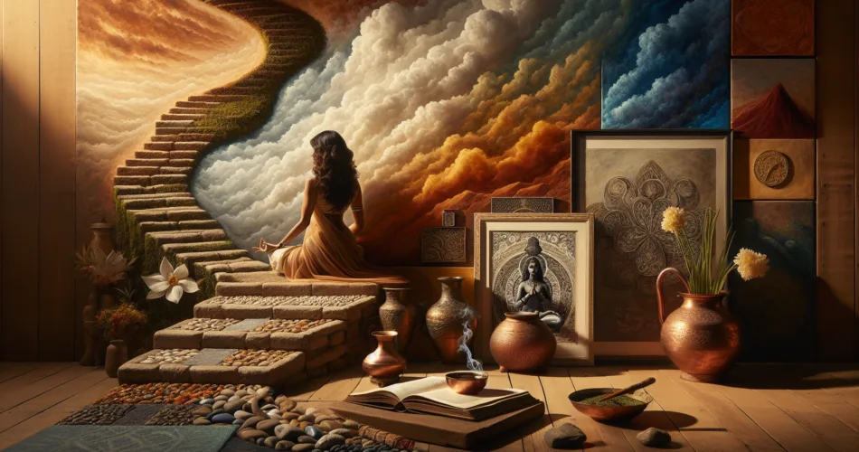 আমার জীবনের পথে শিল্পের ভূমিকা