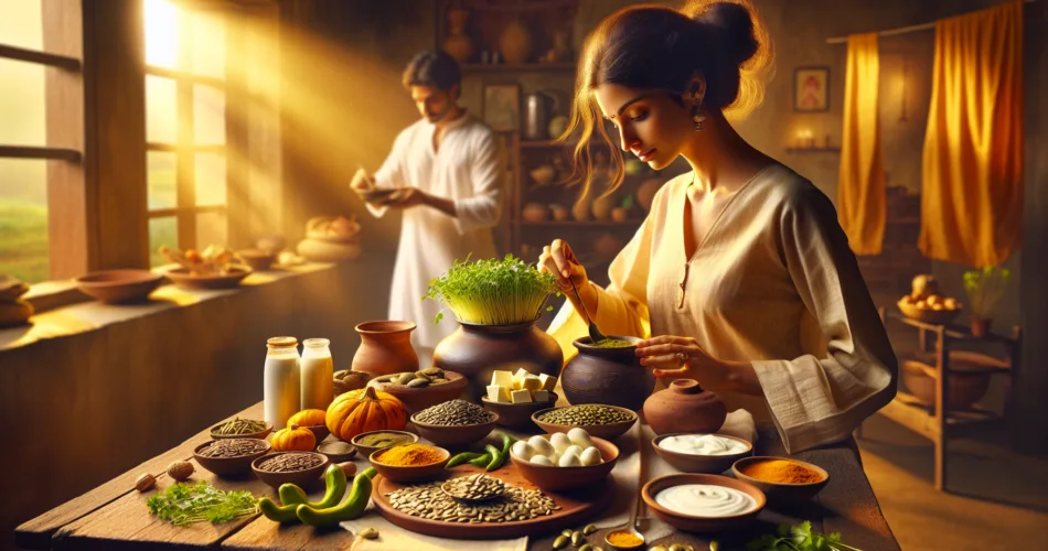 পুরিনমুক্ত প্রোটিনের সম্পূর্ণ তালিকা