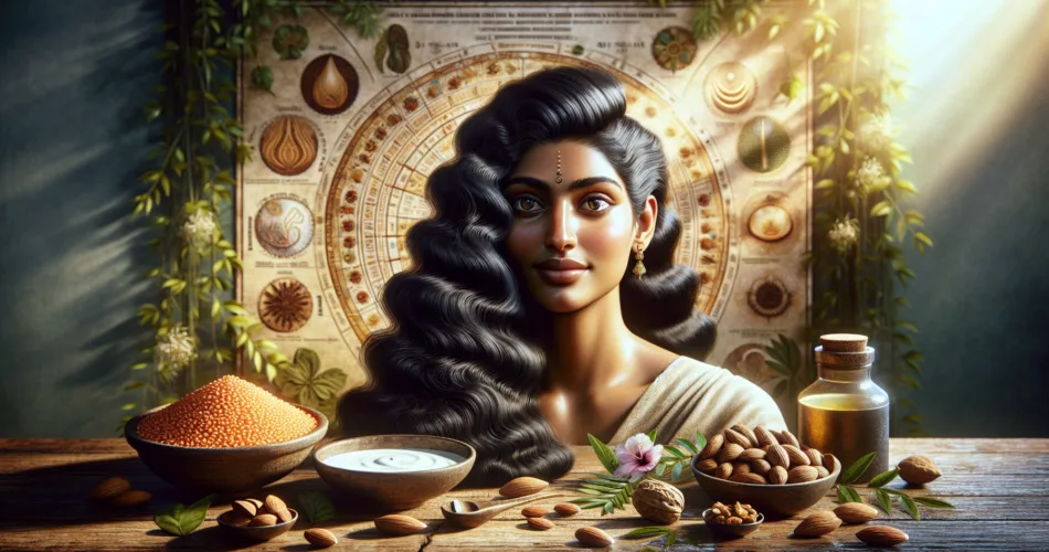 চুল পড়া বন্ধ করে নতুন চুল গজায় কোন প্রোটিনে