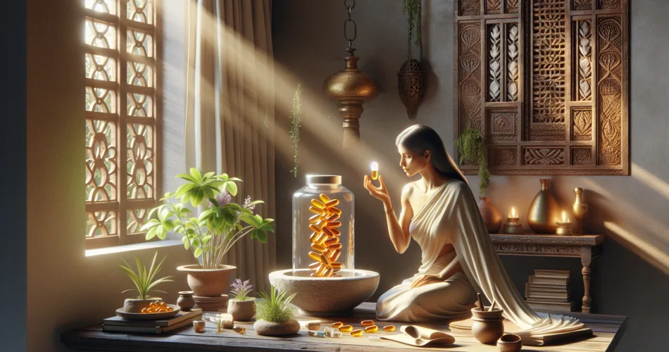 দিনে একটি মাল্টিভিটামিন আপনাকে ৪ মাস তরুণ রাখতে পারে