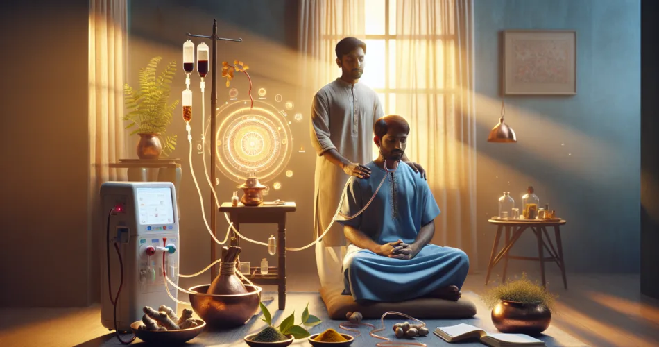 এক ভাইয়ের কিডনি, এক সাহসী জুয়া: বিরল রোগ হারালো যে কৌশলে