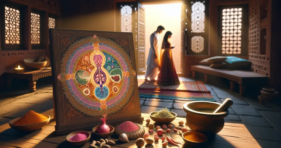 Ayurveda für eine gesunde Sexualität und Fruchtbarkeit