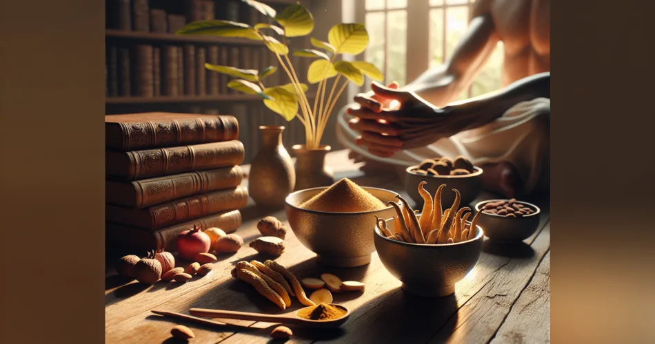 Ginseng und Maca für mehr Lust und Lebensfreude