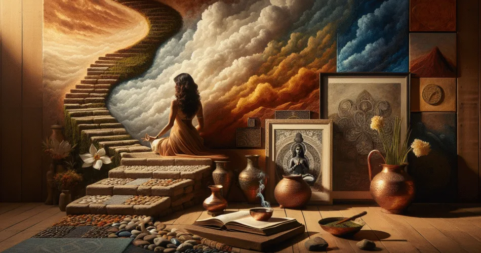 Art and My Life Journey