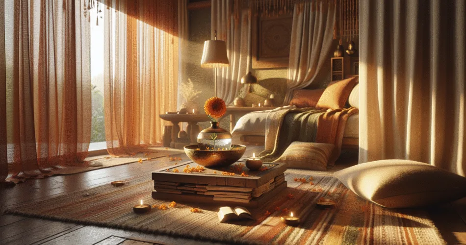 Create a Cozy Home Aesthetic