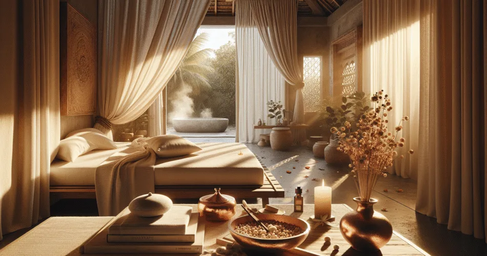 Create a Calming Space