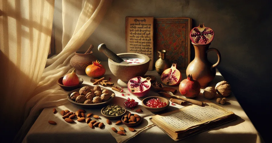 Ayurvedic Foods for Better Sex