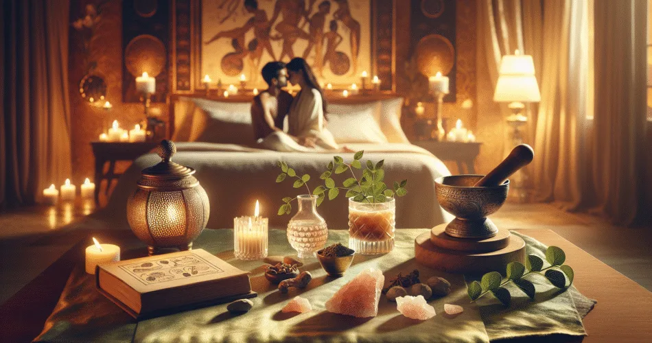 Better Sex Through Ayurveda