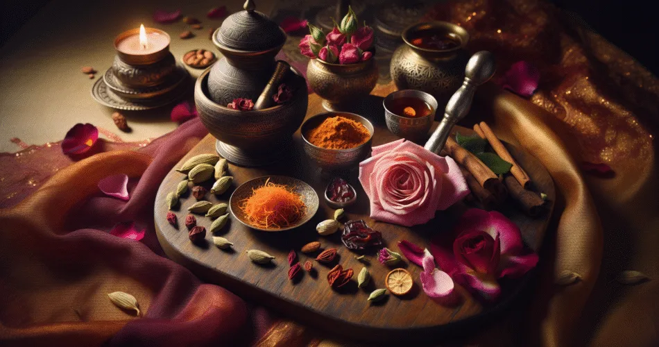 Herbal Aphrodisiacs for a Better Love Life