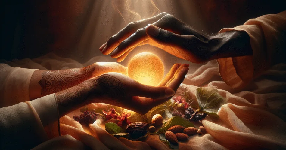 Unlock Ojas Your Key to Vitality and Intimacy