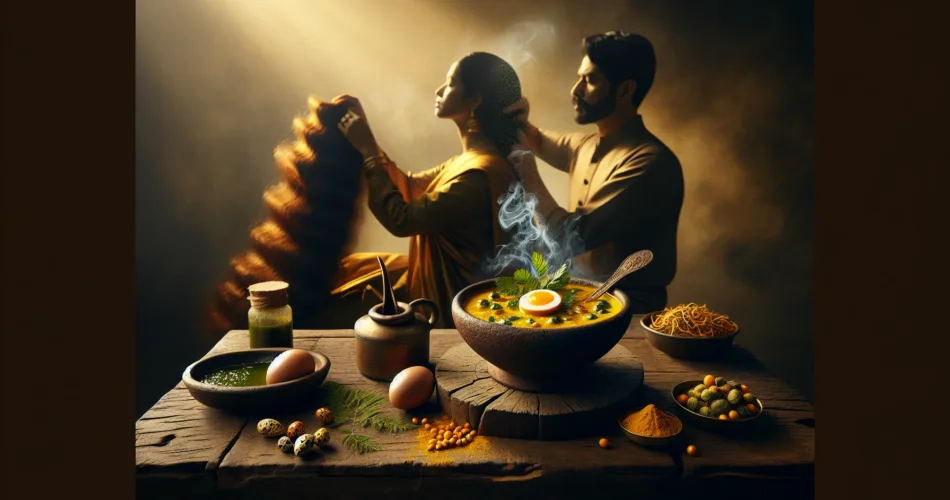 The Dark Side of Eggs