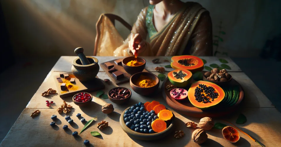 Unlock Your Brain Skin and Eyes Best Foods