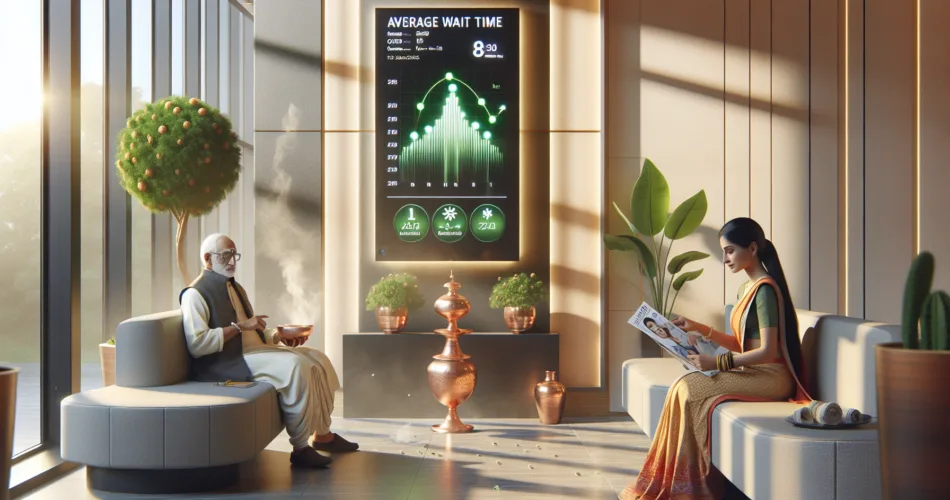 Is Your Hospital Wait Time Finally Shorter?