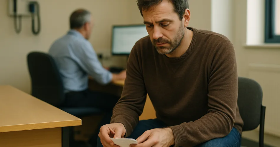 5,000 GPs Say They Never Denied Mental-Health Sick Notes — Why Are Patients Still Falling Through the Cracks