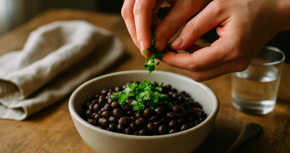 Why Nutrition Experts Can't Stop Recommending Black Beans: 8 Surprising Health Benefits and Easy Ways to Eat More