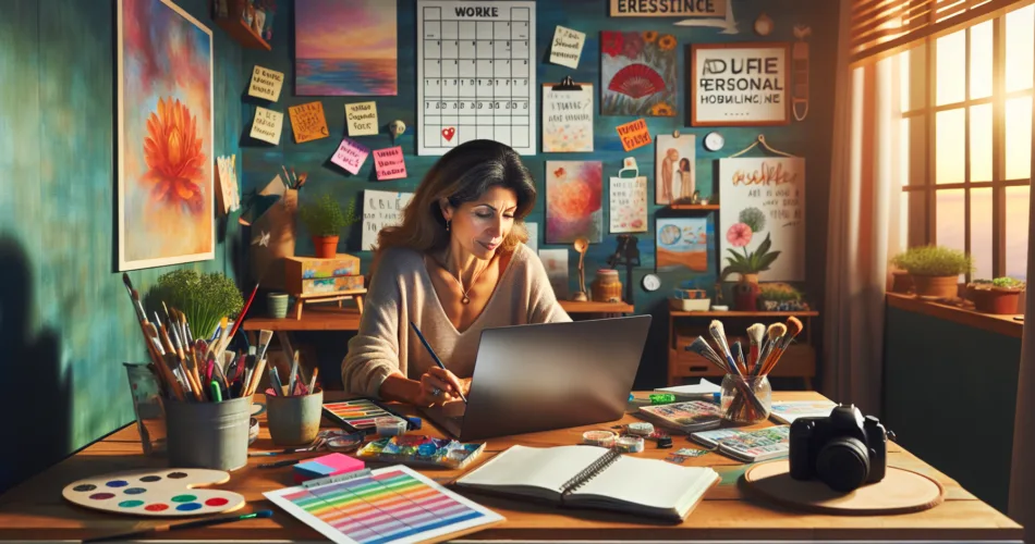 Como Hacer Tiempo para Tus Hobbies