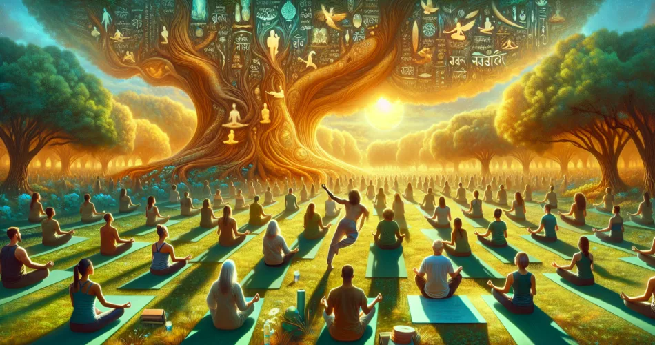 Yoga et Pleine Conscience: Le Guide Débutant