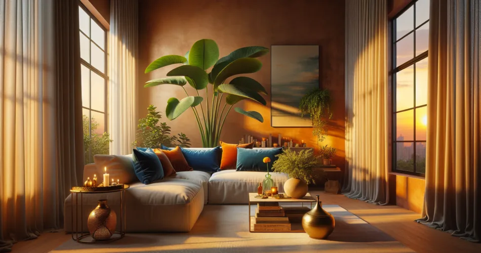 La Magie des Couleurs pour Transformer Votre Intérieur