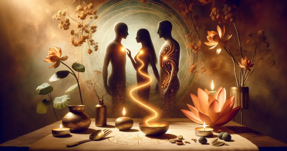 Compatibility et Energie Sexuelle selon lAyurveda