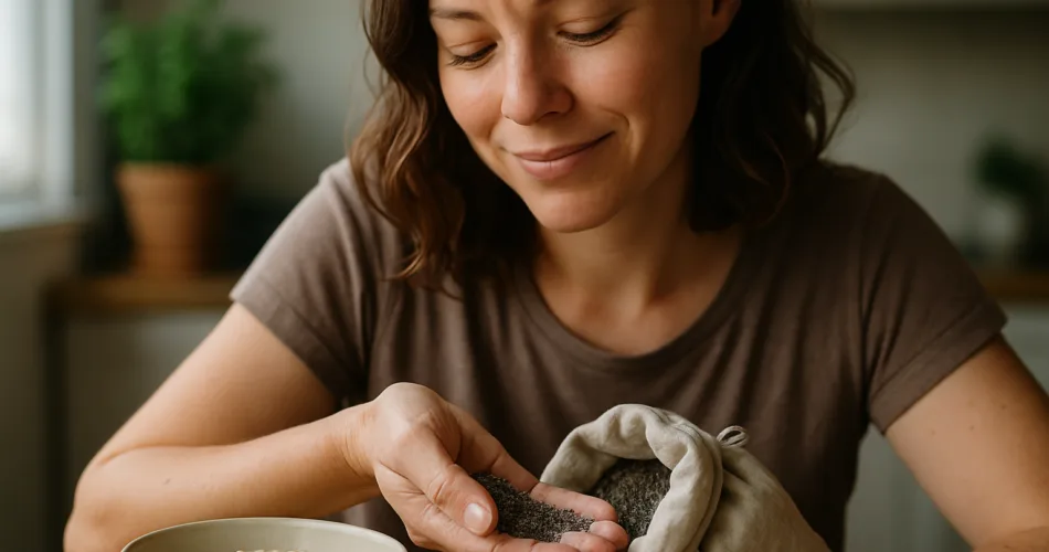 La minuscule graine à manger chaque jour : protéine complète et oméga pour le cerveau