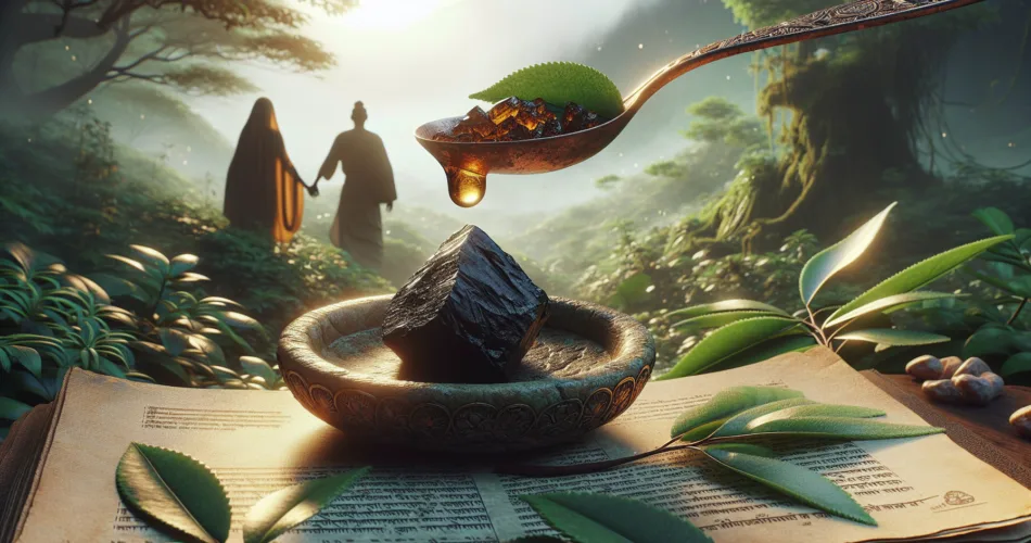 શિલાજિત: સ્વાભાવિક ઉપાય શૃંગાર શક્તિ વધારવા માટે