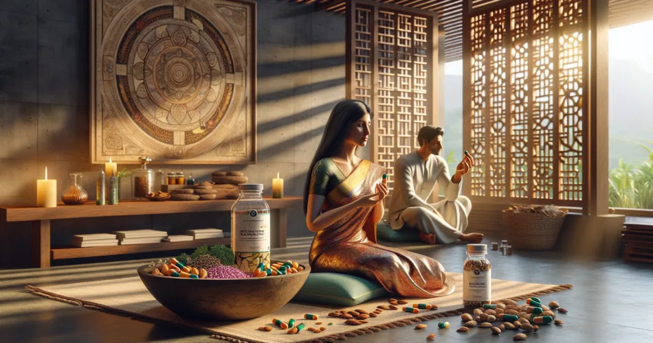 નોન હર્બલ પ્રોટીન અને વિટામિનના સાઇડ ઇફેક્ટ