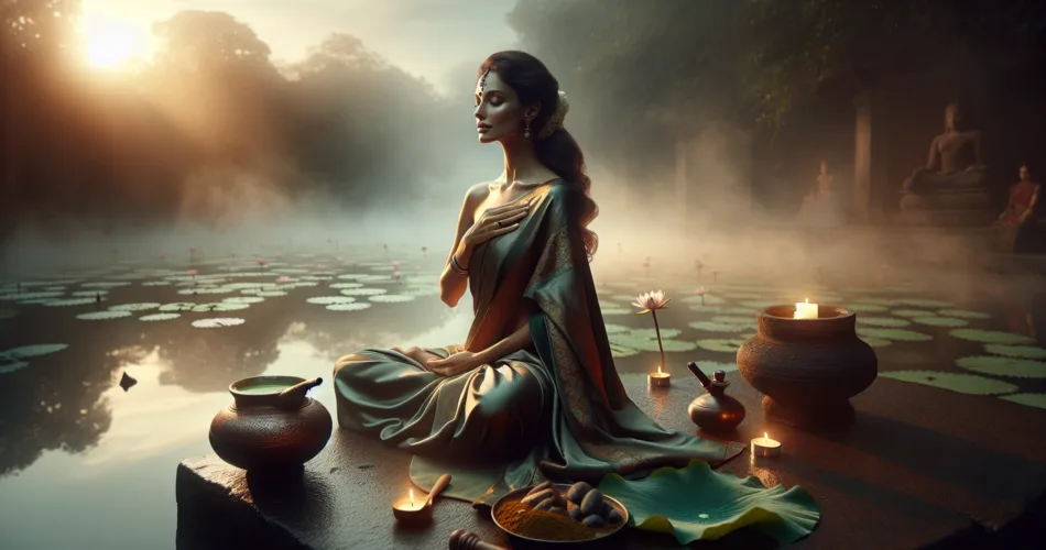 जीवन में संतुलन की खोज