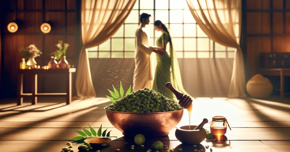 വീര്യാരോഗ്യം ശുദ്ധീകരിക്കാന് വേപ്പിന്റെ ശക്തി