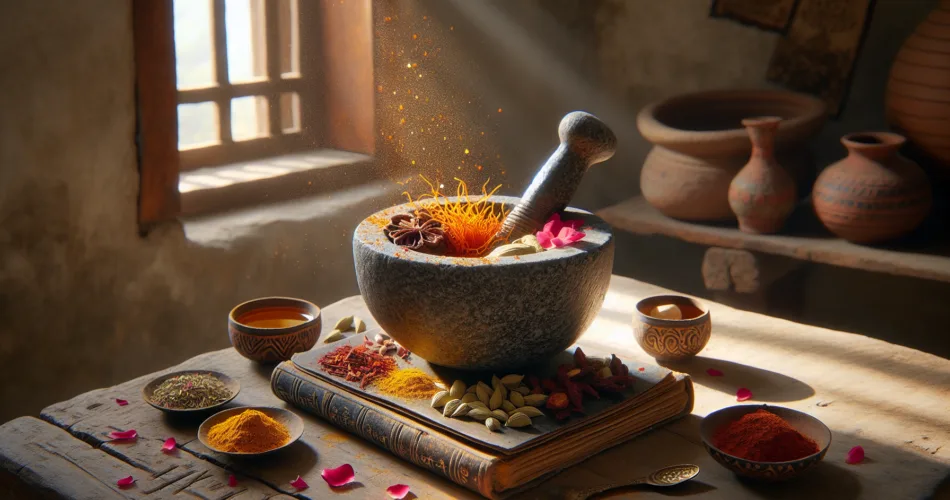 आयुर्वेदाचे प्रेमजीवनाला हर्बल उपहार