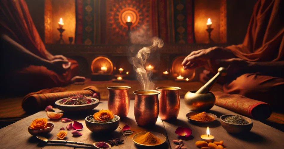 आयुर्वेदाने जिवंत करा प्रेमाची ज्योत