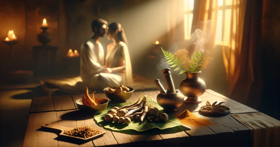 ରସାୟନ ଔଷଧି ଓ ଯୌନ ଶକ୍ତି