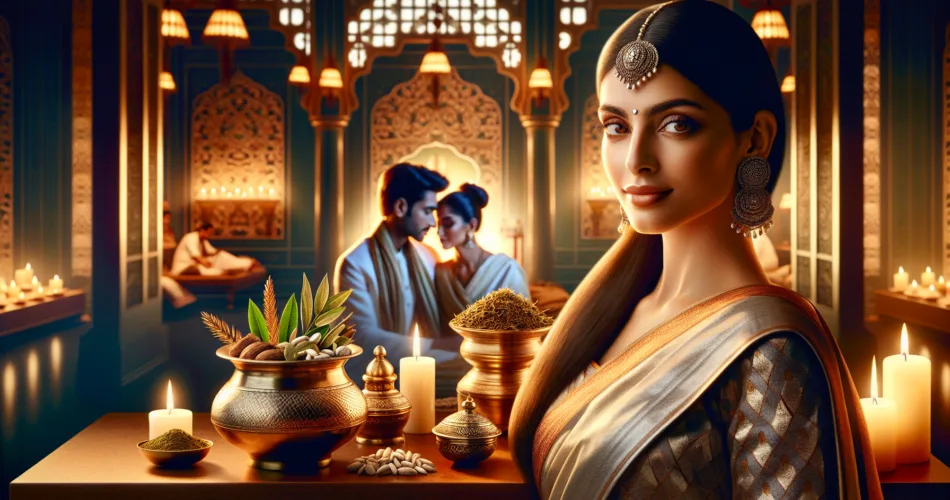 ਆਯੁਰਵੇਦ ਦੀ ਸ਼ਕਤੀ: ਤੇਜ਼ ਰਤੀਕ ਸ਼ਕਤੀ ਲਈ ਜੜੀ ਬੂਟੀਆਂ