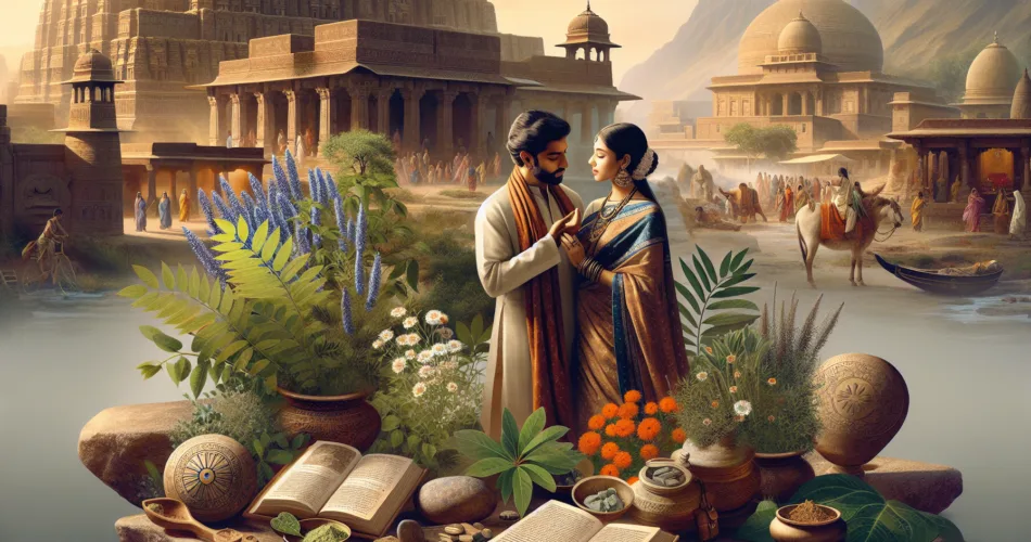 A Antiga Sabedoria Indiana Revela: A Conexão Entre Ayurveda e a Era do Vale do Indo