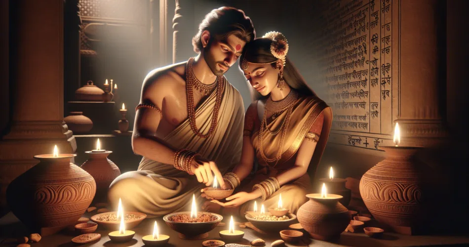 Ayurveda e a Era do Indus A Origem Antiga