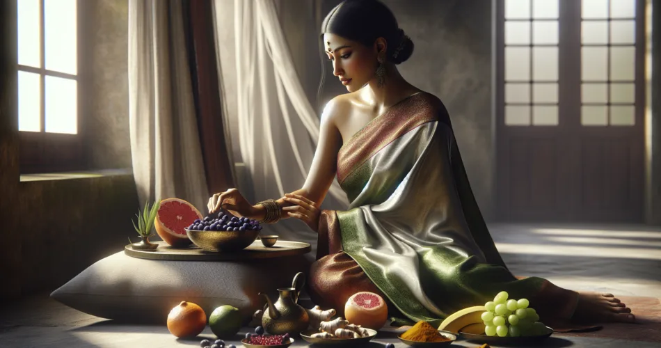 Ним для детокса и здоровья репродуктивной системы 10 Frutas Amigas do Figado