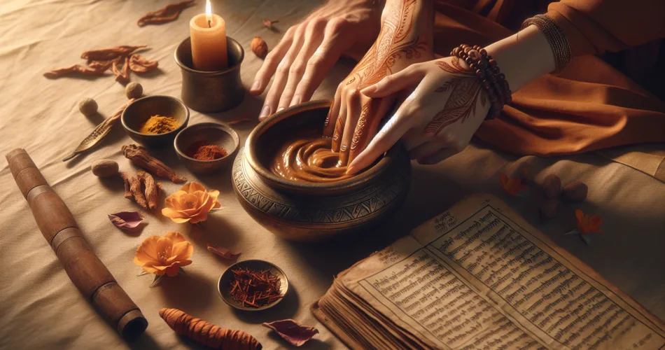 Quebre a Timidez e Fale Sobre Ayurveda e Sexo