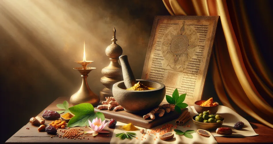 Fertilidade Natural com Ayurveda e Ervas