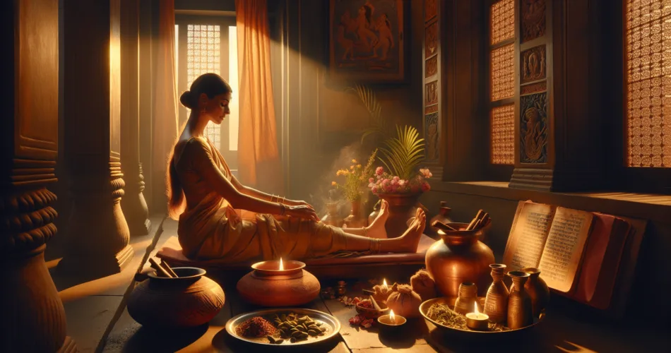 Ayurveda e Ervas: O Prazer que Você Ainda Não Conhece