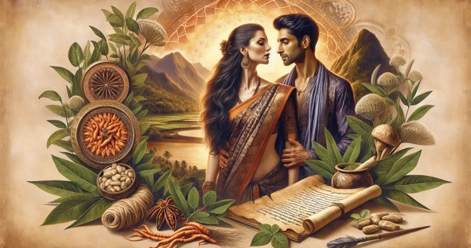 தமிழில் ஆயுர்வேதத்தின் பாலியல் சக்தி